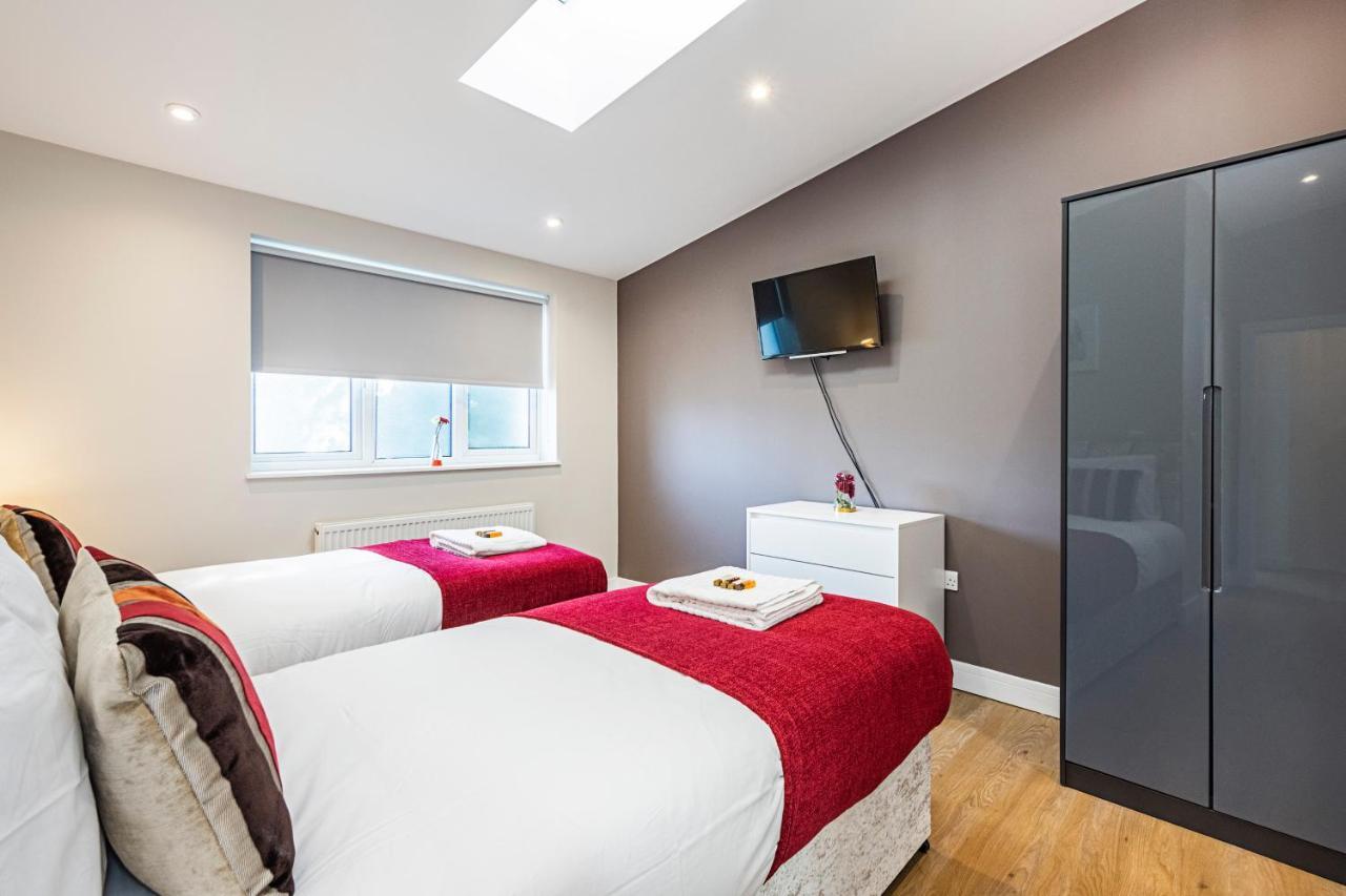 South Woodford 2 Bed En-Suite House Londres Exterior foto