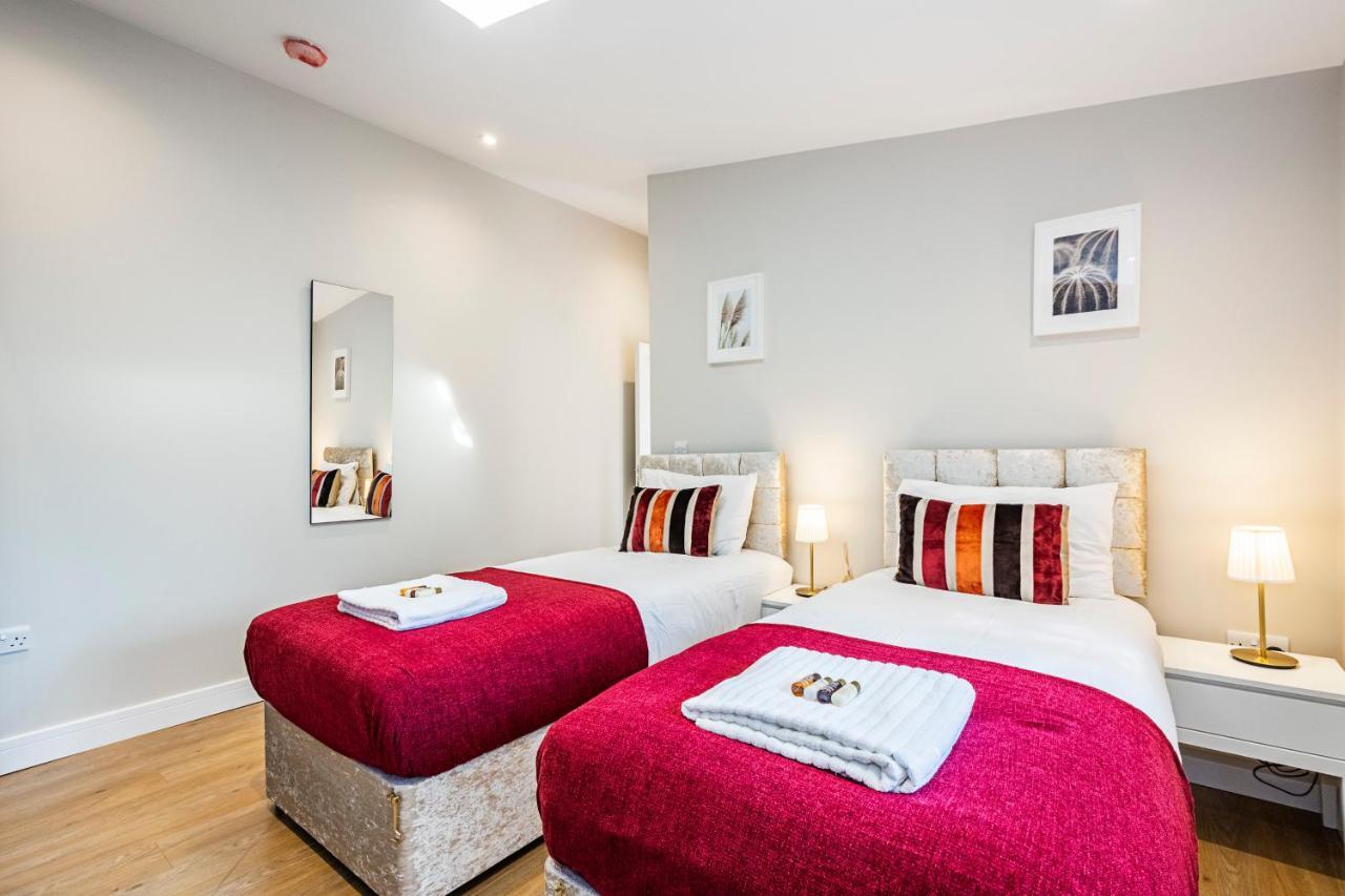 South Woodford 2 Bed En-Suite House Londres Exterior foto