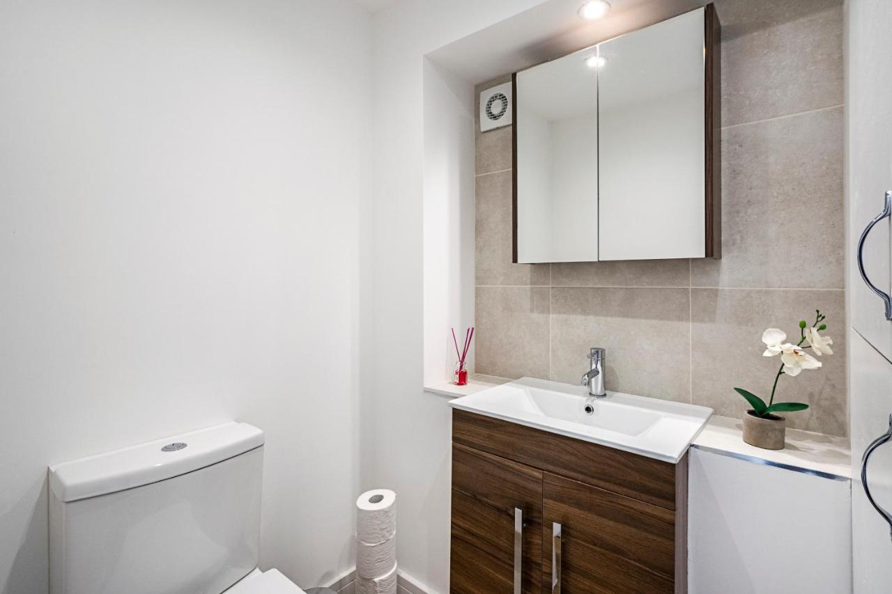South Woodford 2 Bed En-Suite House Londres Exterior foto