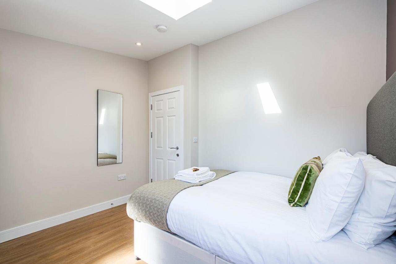 South Woodford 2 Bed En-Suite House Londres Exterior foto