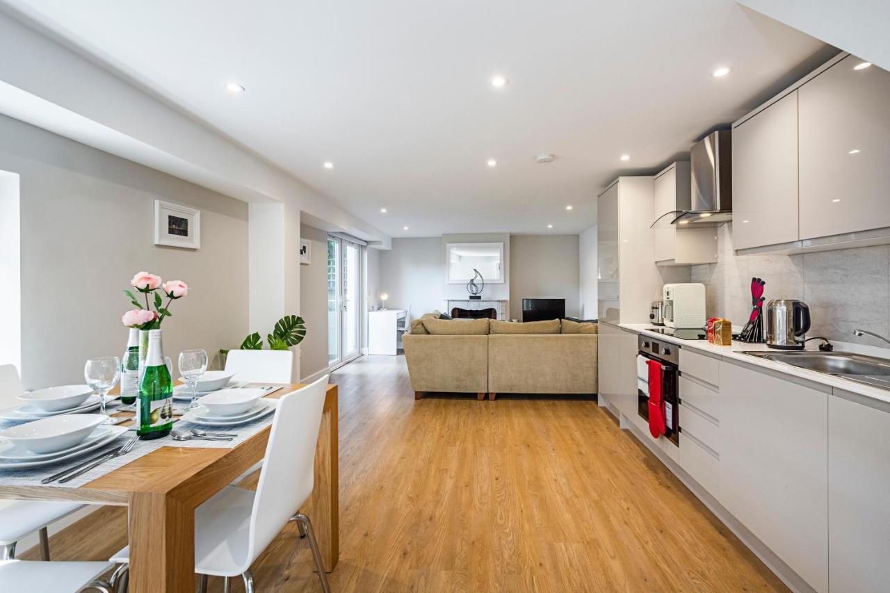 South Woodford 2 Bed En-Suite House Londres Exterior foto